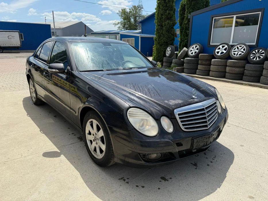 Dezmembrez / Dezmembrari / Piese Mercedes E-Class W211 2.2CDI Euro 4 2006-2009