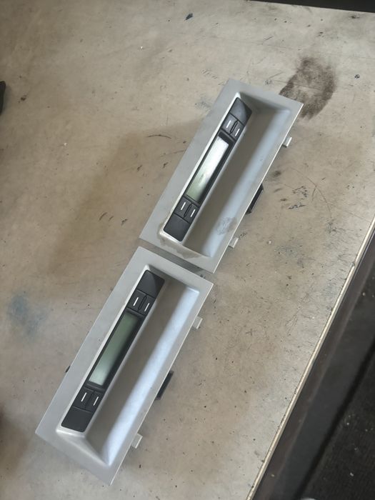 Display/comanda webasto Vw T5