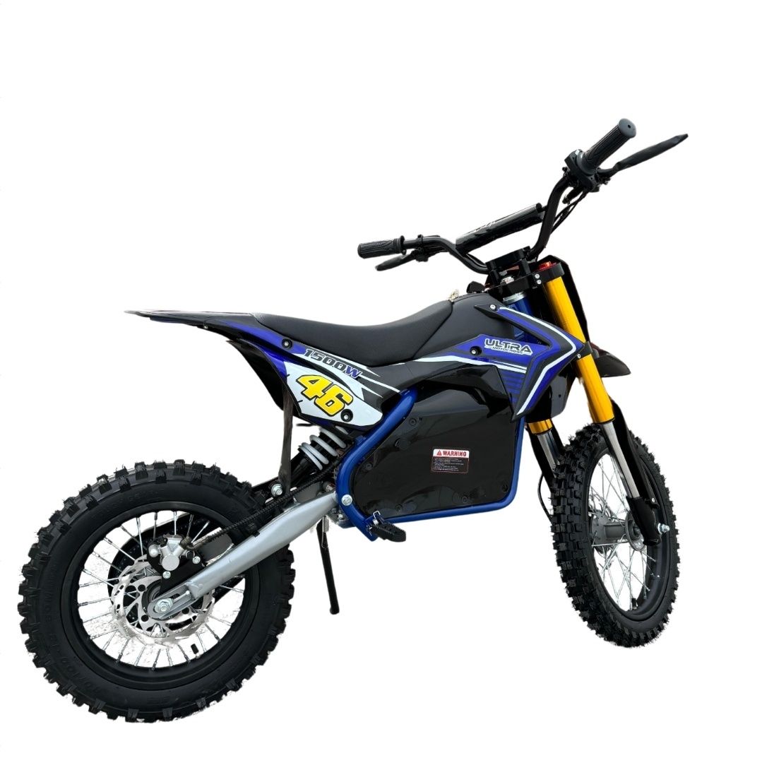 Moto Cross Bike Dirt Pit Enduro motoretă Ultra electrica 1500w