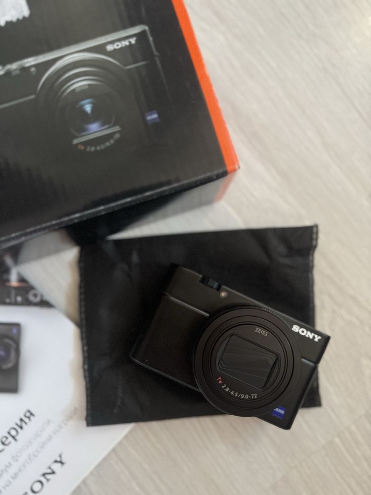 Sony RX100 VII