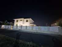 Casa, vila, piscina. Proiect finalizat
