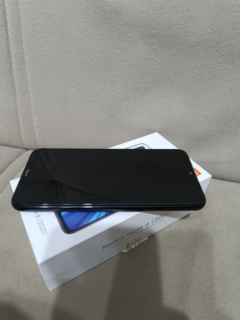 Redmi Note 8 идеал