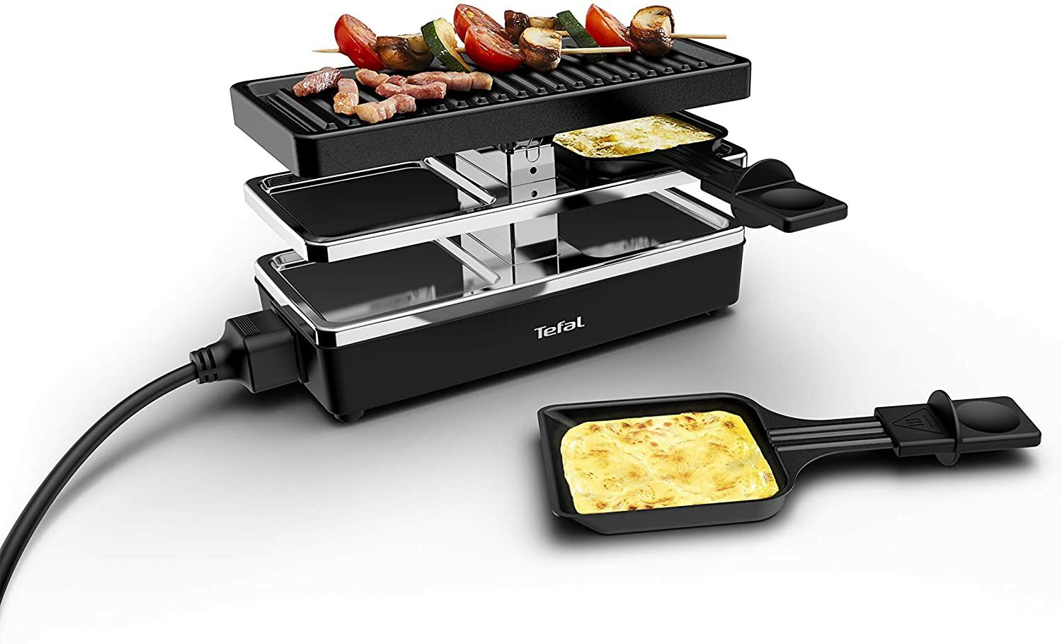 Tefal Raclette Plug & Share RE230812
