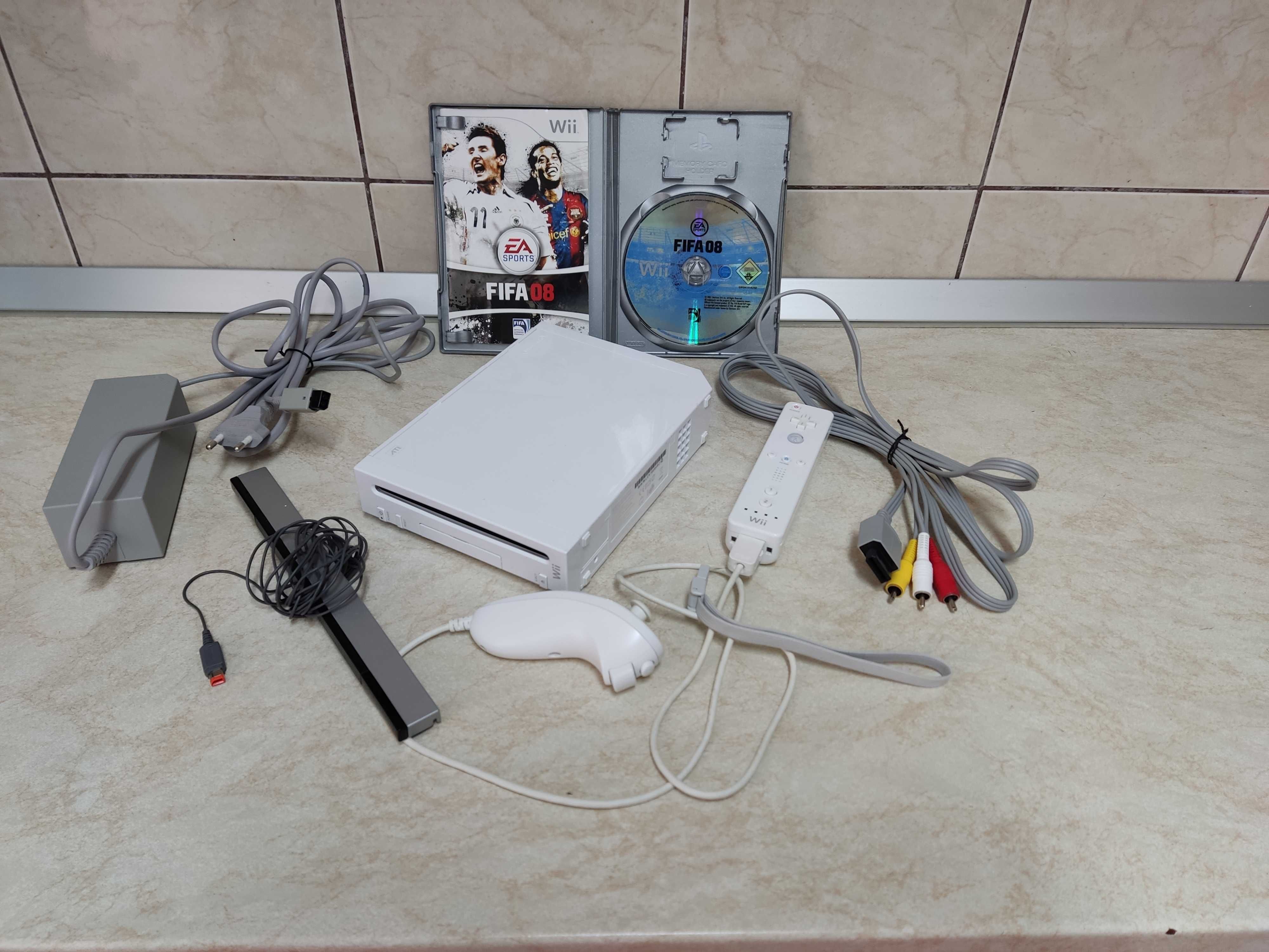 Consola Nintendo Wii, versiunea 4.3E/EUR