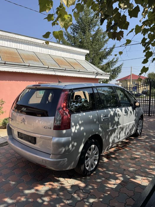 Citroen c4 1.6 HDI automat 2010