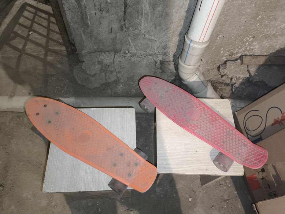 Продам 2 пениборда