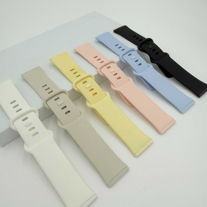 Силиконови каишки за Fitbit Versa 3/4 и Fitbit Sense 1/2