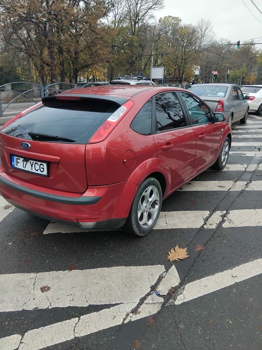 Ford Focus 1.6 benzina