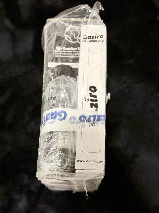 Машина за Газиране Gaziro Prime