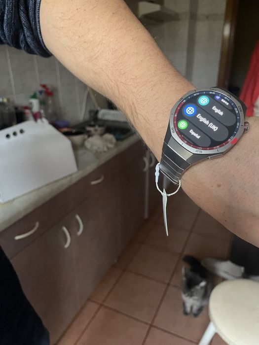 Ceas Huawei Watch Gt 5 pro