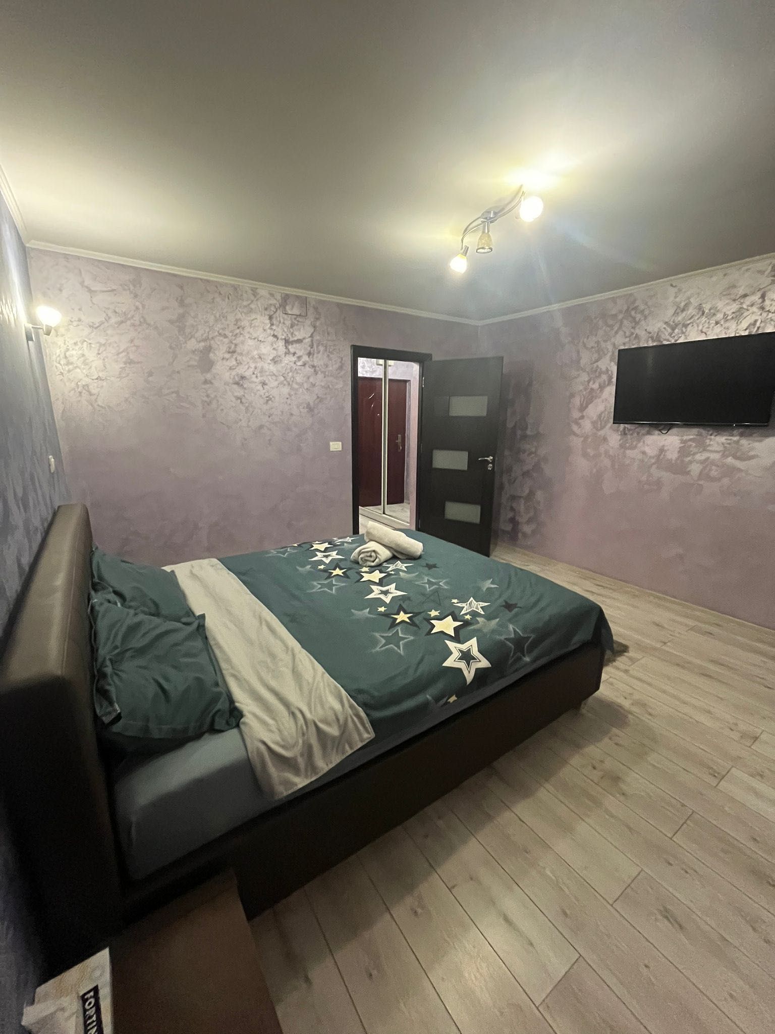 Garsoniera regim hotelier