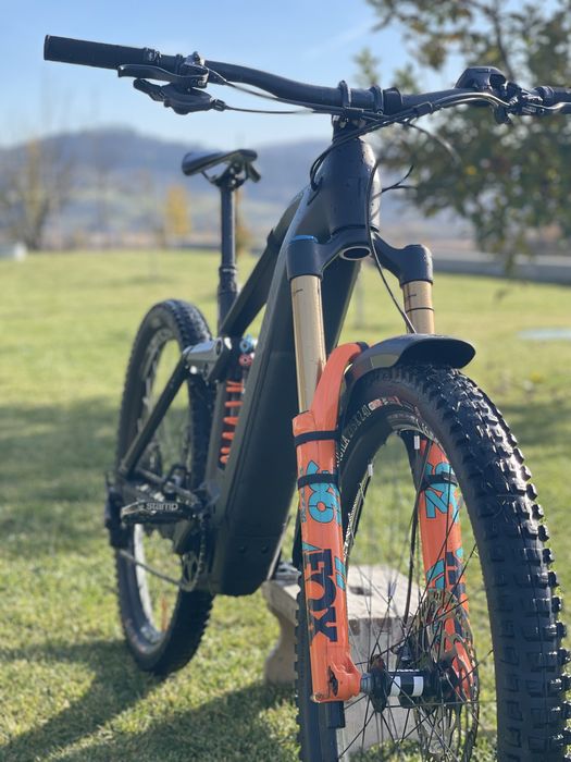 Cube Stereo HPC 160 SL - M ‘21 Custom