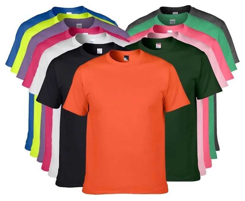 Футболки на заказ — качество и комфорт в каждой детали