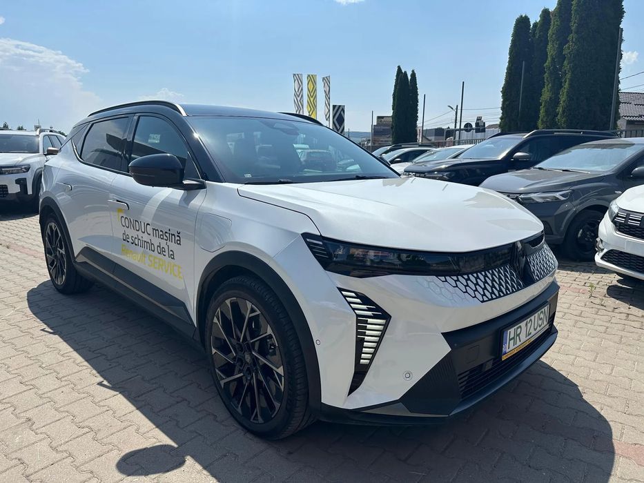 Renault Scenic RENAULT SCENIC E-TECH 100% ELECTRIC esprit Alpine 220 cpautonomie exti