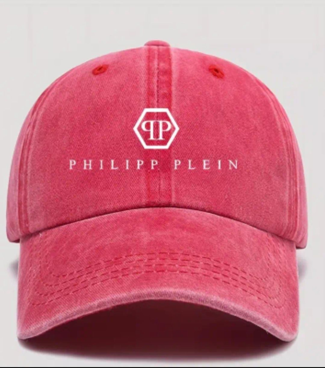 Лятна Шапка Philip Plein