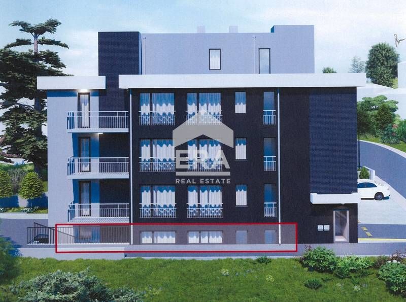 Тристаен апартамент за продажба с морска панорама в новострояща се сгр
