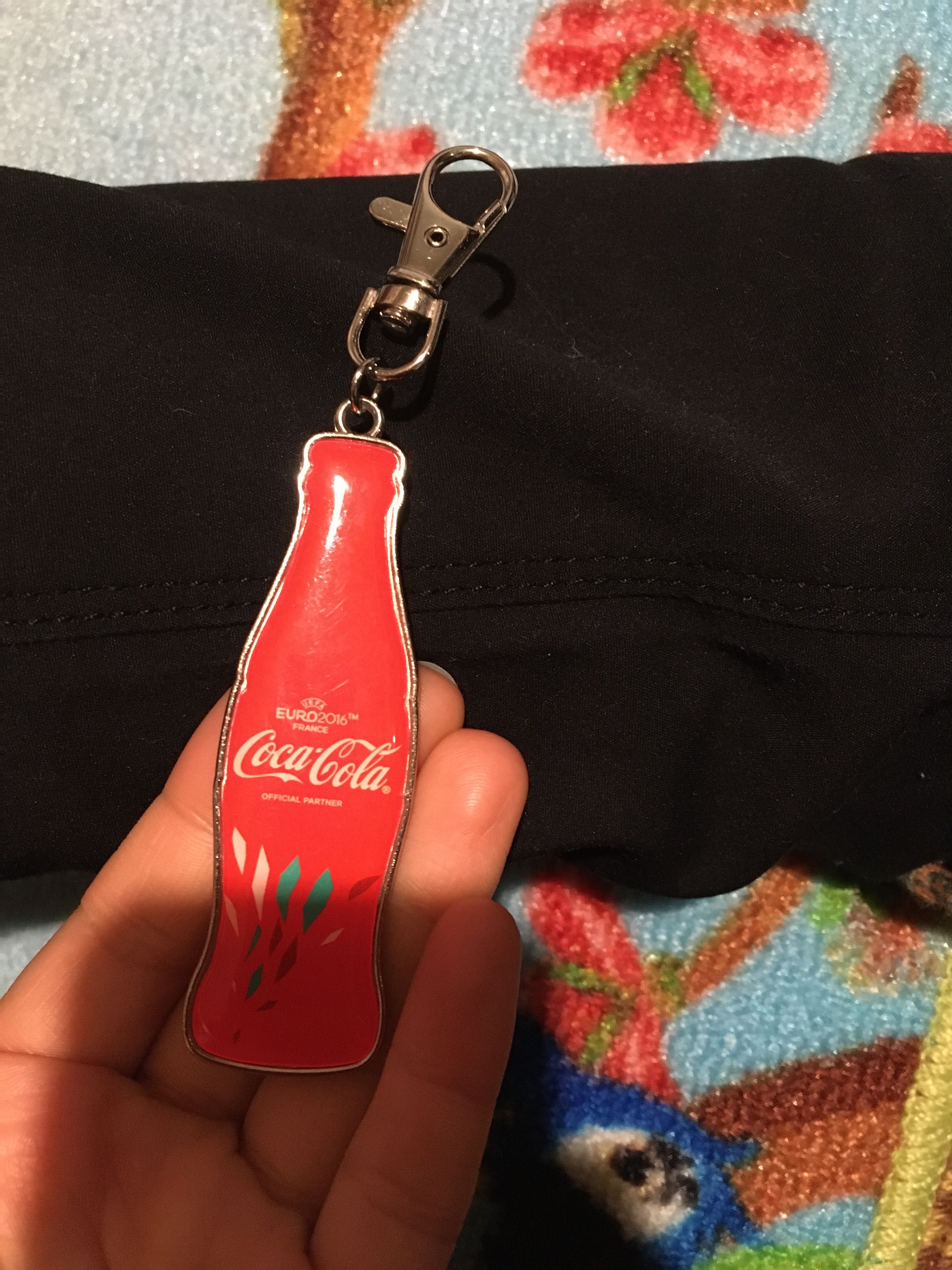 Ключодържател на Coca Cola