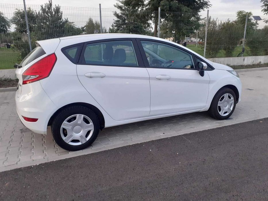 Ford Fiesta 1.6 TDCI .Euro5