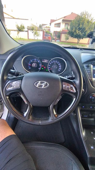 Hyundai IX35, 4X4, AUTOMATA Diesel