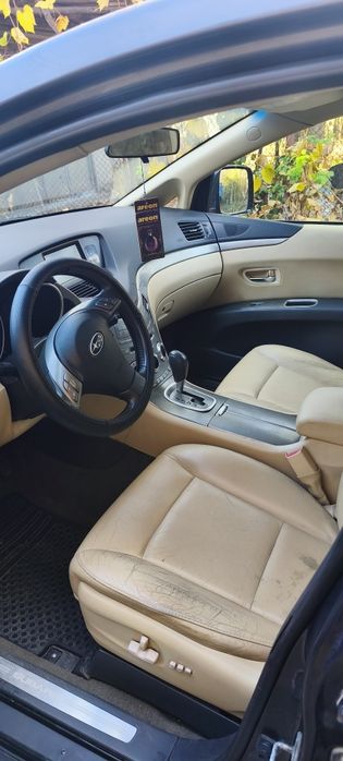 Subaru tribeca B 9.          50 mil