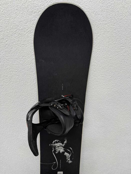 placa snowboard burton process experience L152cm