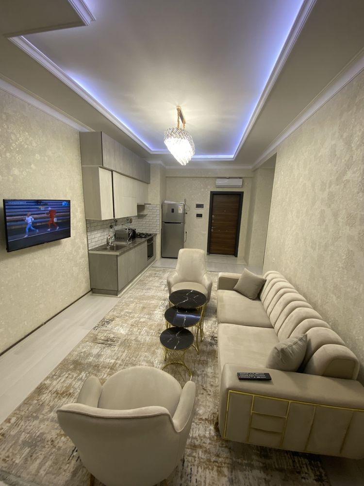 Продаеся квартира в Ташкент сити ЖК «Gardens Residence»