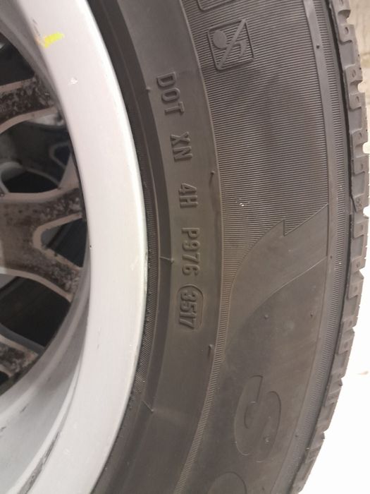 Джанти 18ц  за BMW  Х5