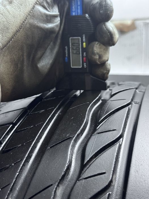 235/55R17 Bridgestone 6,5mm