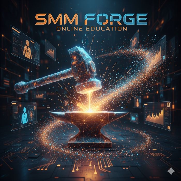 Приглашение в стартующее сообщество SMM