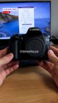 Canon EOS 80D Body: Probeg: 10.552