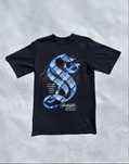 Tricou SouthPole Y2K Hip-Hop Rap Made in USA marimea M oversized M / L