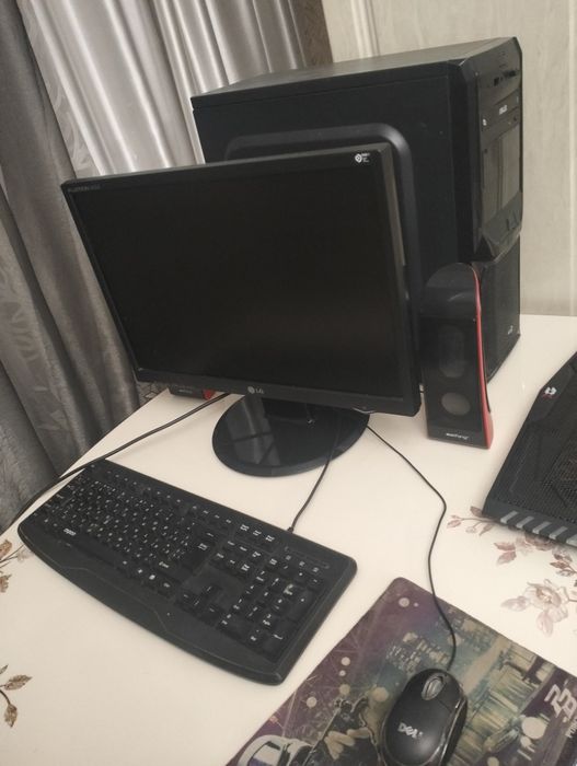 Продам комп игровой