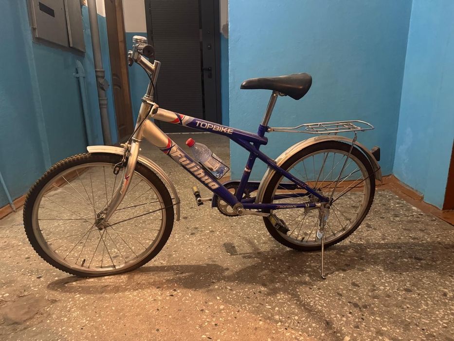 Продам подростковый велосипед