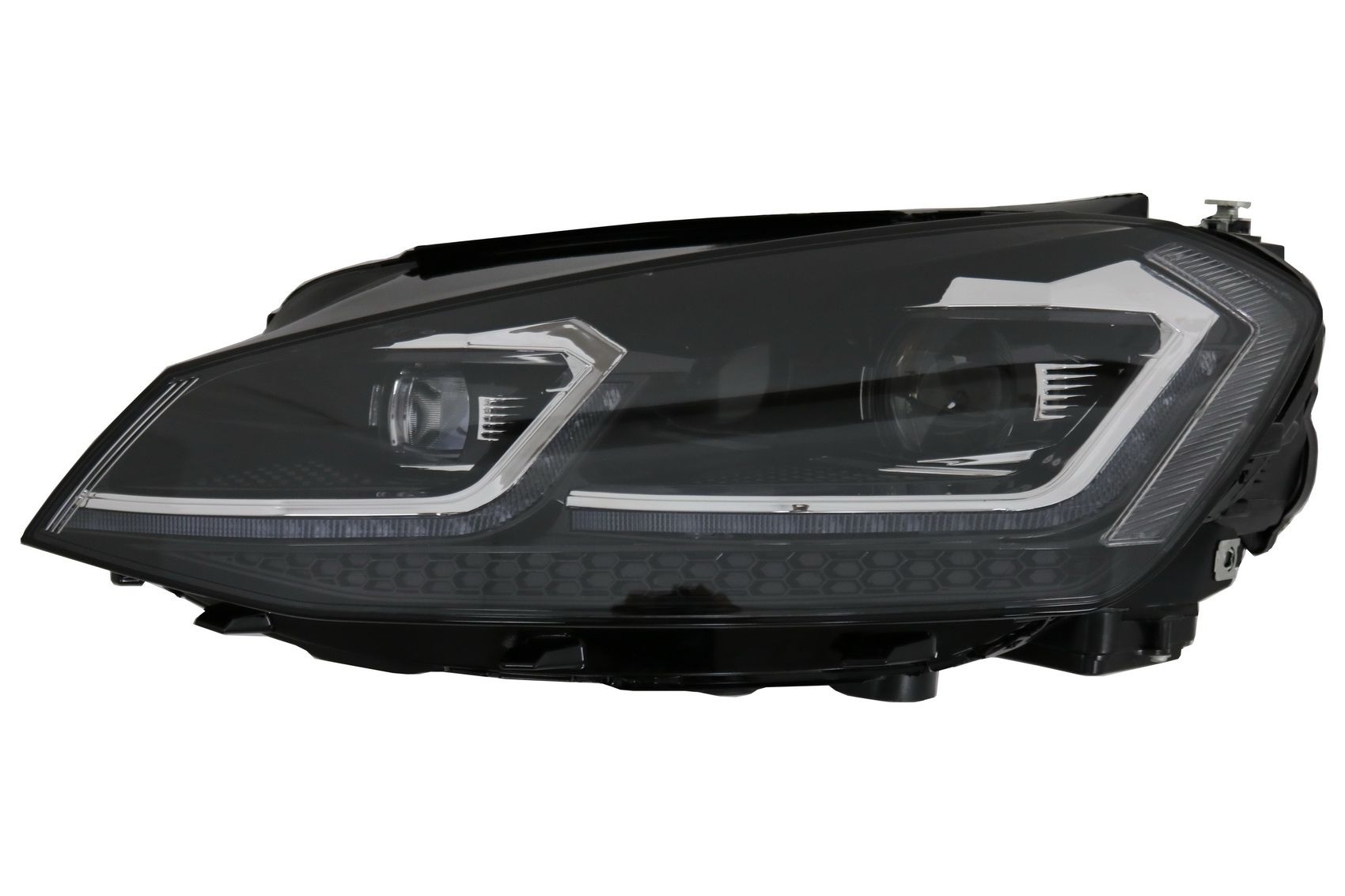 Faruri LED VW Golf 7 VII (2012-2017) Facelift G7.5 R Line Look cu