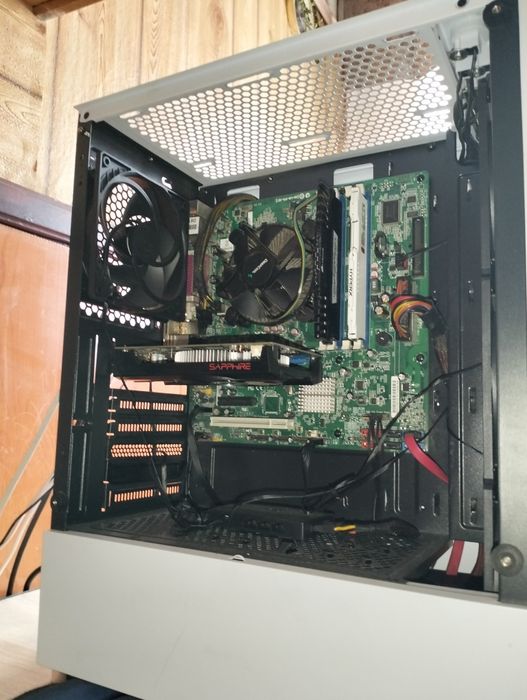 Setup de gaming Complet