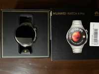 Smartwatch Huawei Watch 4 Pro, 48mm, Titanium