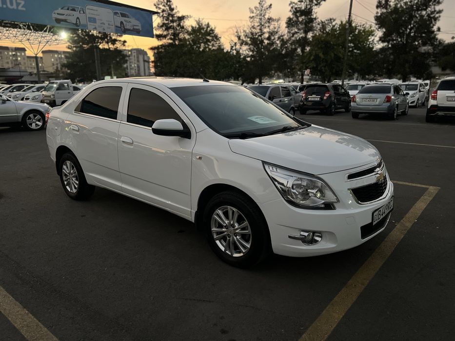 Cobalt arenda moshina ozimi nomimda