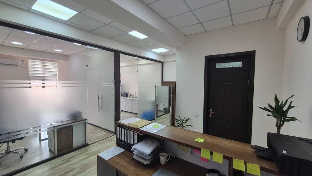 Сдаётся помещения под офис, учебный центр ор МВД корзинка Яккасарай