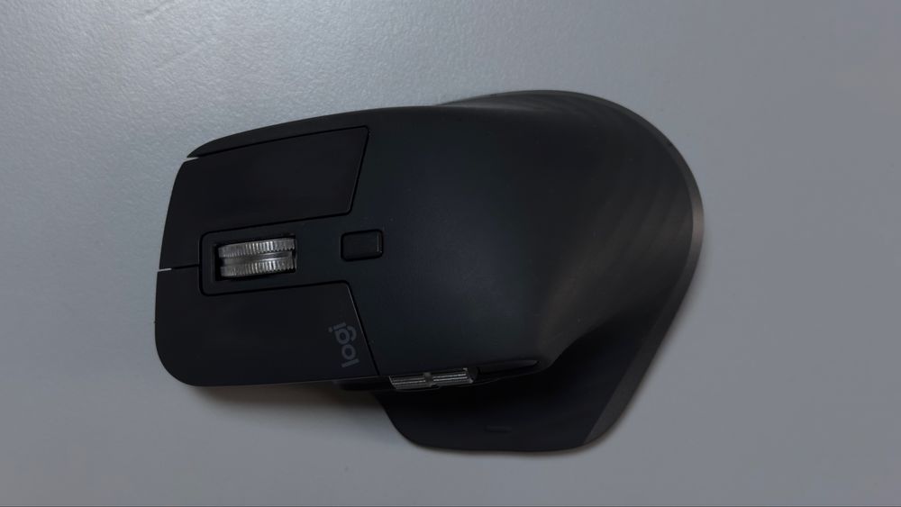 Mouse Logitech MX Master 3