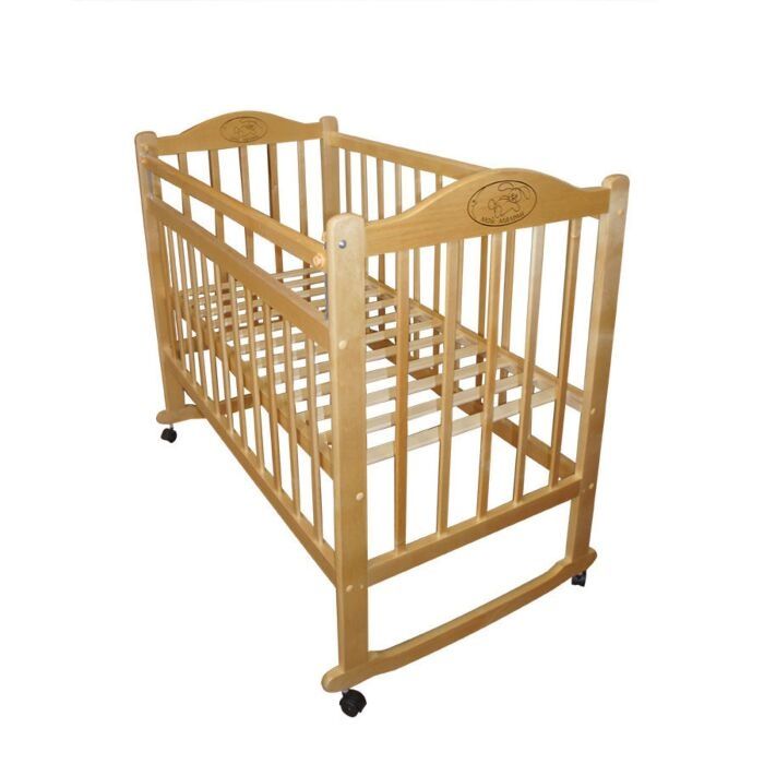 Продам детскую кроватку-качалку