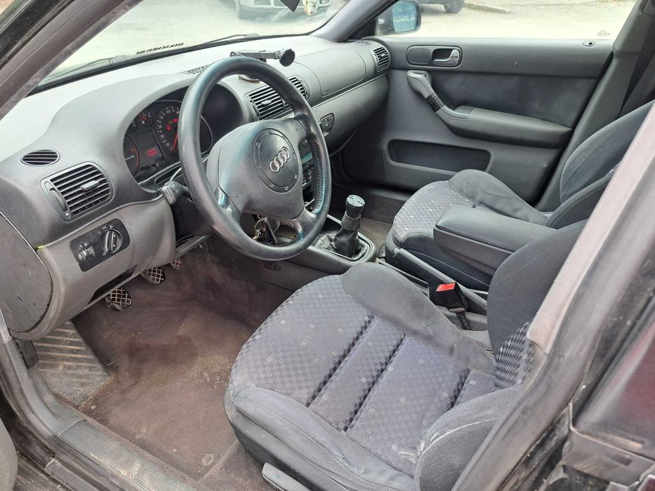 Продава се Audi A3 1.9 TDI икономичен и здрав мотор