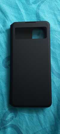 Husă Samsung Galaxy A42 (5G) S View Negru