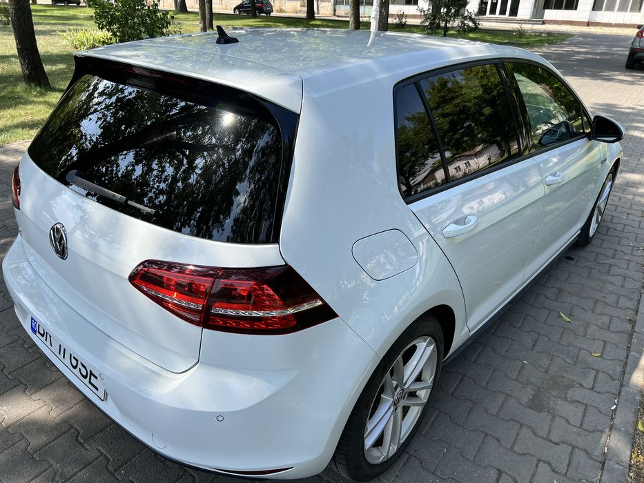 Vand volkswagen golf 7 gtd