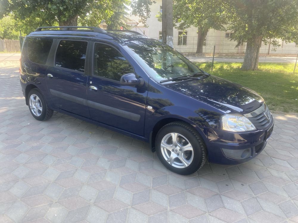 Dacia Logan MCV.16.16 Valve EURO-5.