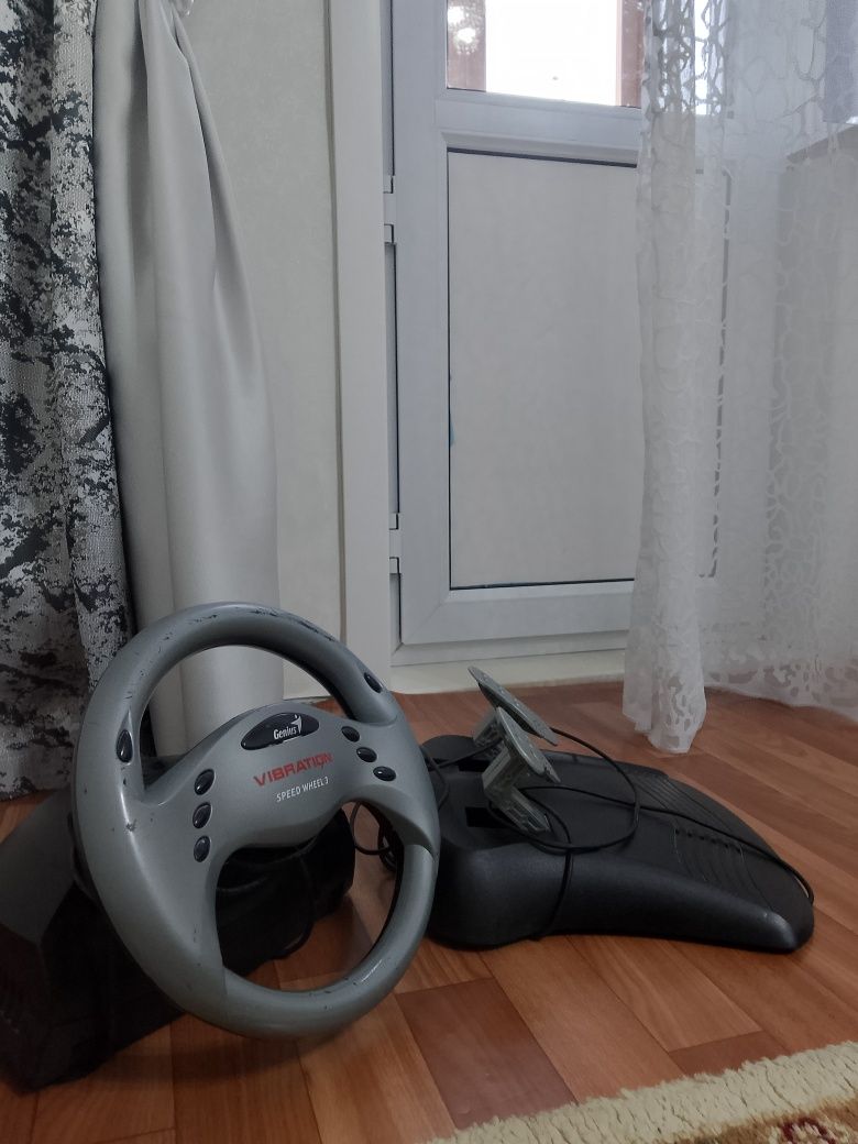 Руль для компьютера