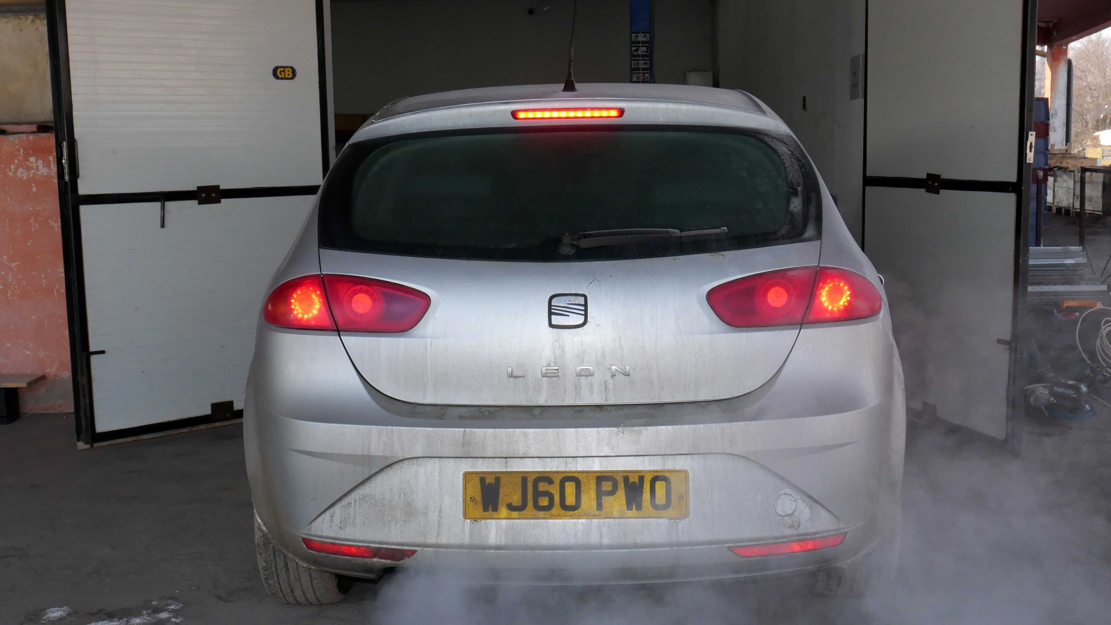 Seat Leon II 2005-2012  НА ЧАСТИ