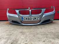 Bara fata bmw e90 lci