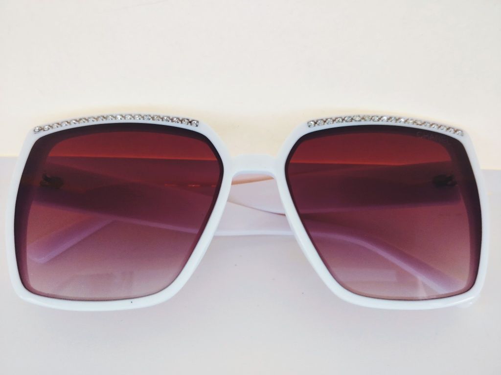 Set 2 perechi ochelari de soare Chanel