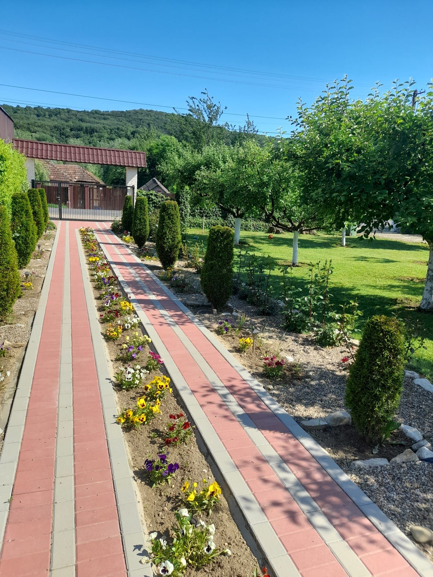 Casa de vânzare Com Tisău jud Buzău în apropierea Mănăstirii Ciolanu