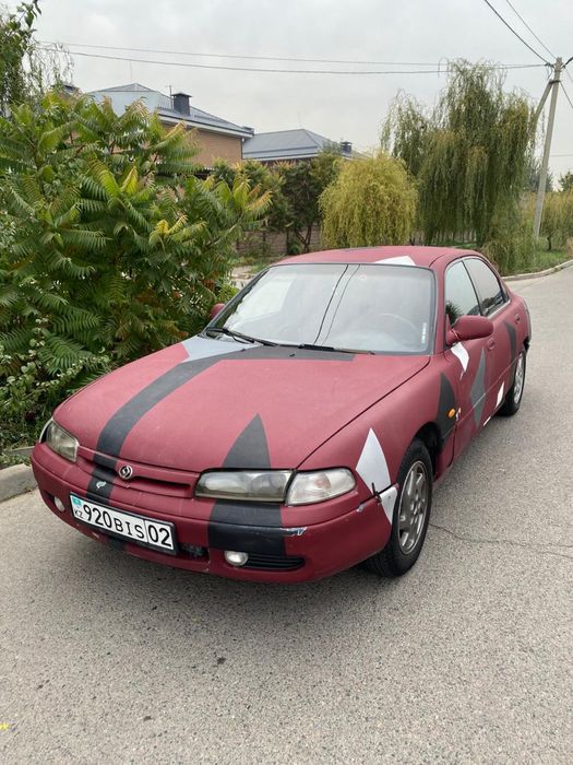 Продам машину Мазда кронус